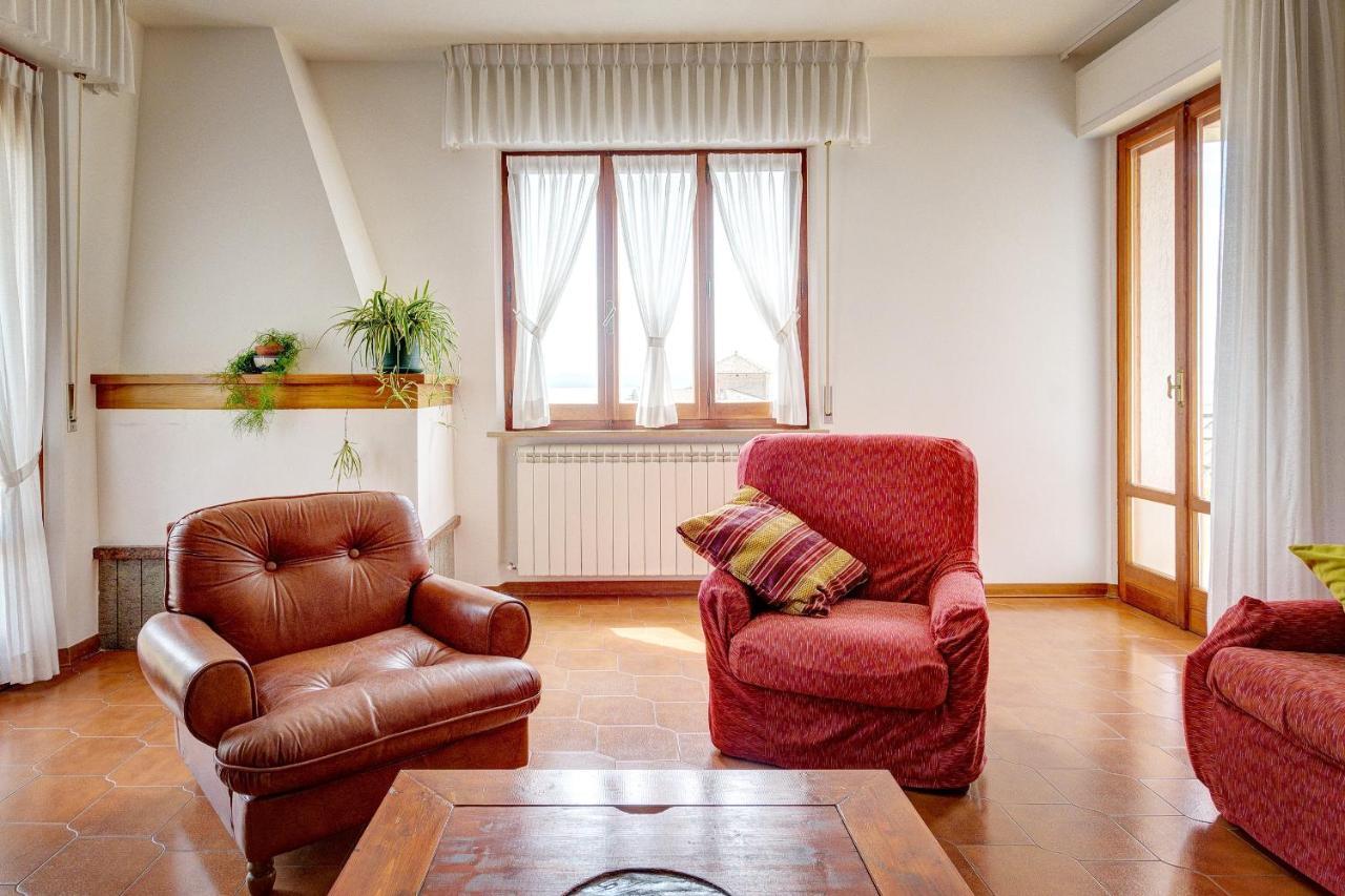 Appartamento Luisa - Vista Lago Passignano sul Trasimeno Εξωτερικό φωτογραφία