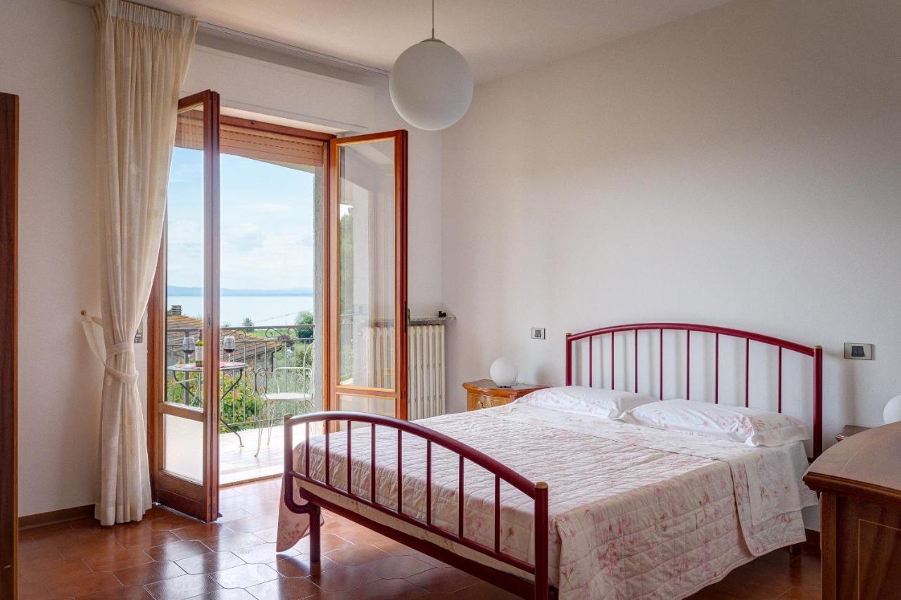 Appartamento Luisa - Vista Lago Passignano sul Trasimeno Εξωτερικό φωτογραφία