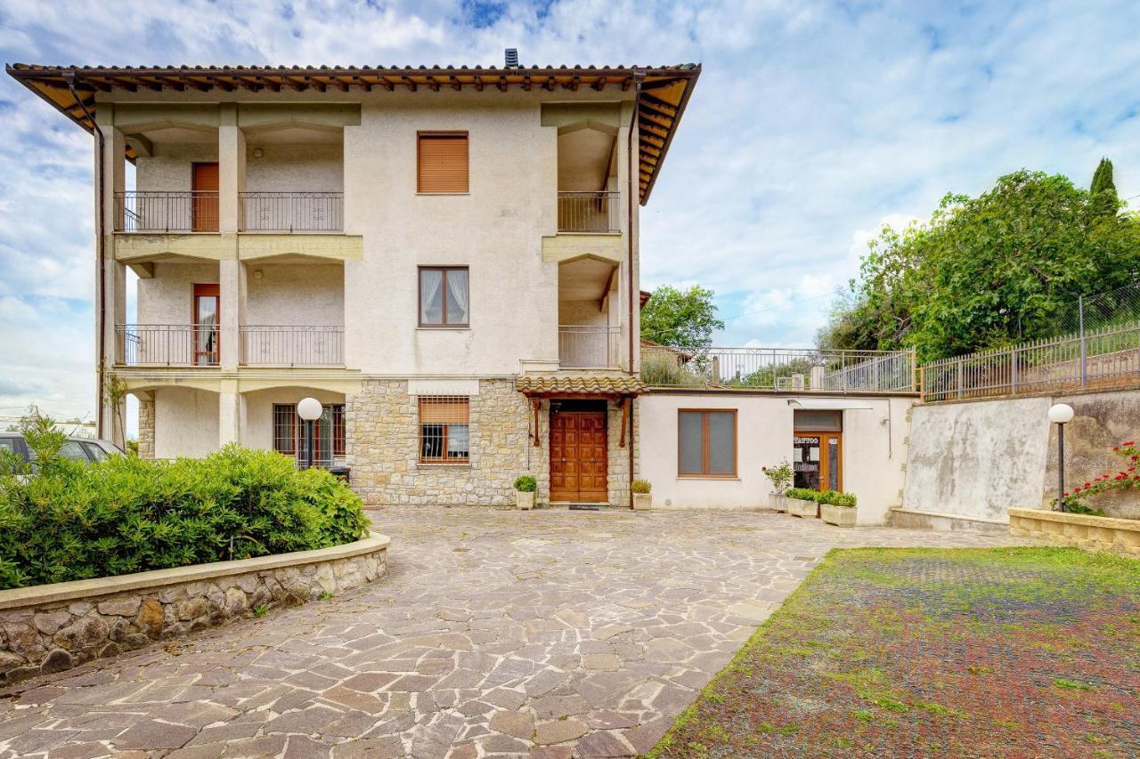 Appartamento Luisa - Vista Lago Passignano sul Trasimeno Εξωτερικό φωτογραφία