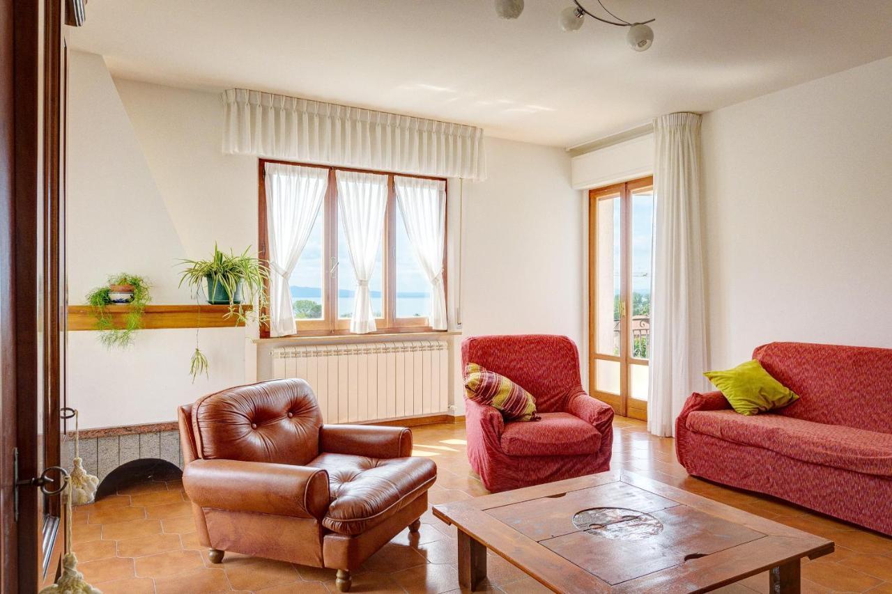 Appartamento Luisa - Vista Lago Passignano sul Trasimeno Εξωτερικό φωτογραφία