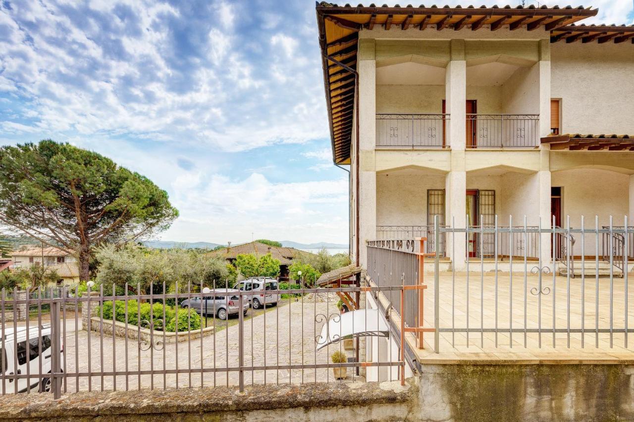 Appartamento Luisa - Vista Lago Passignano sul Trasimeno Εξωτερικό φωτογραφία