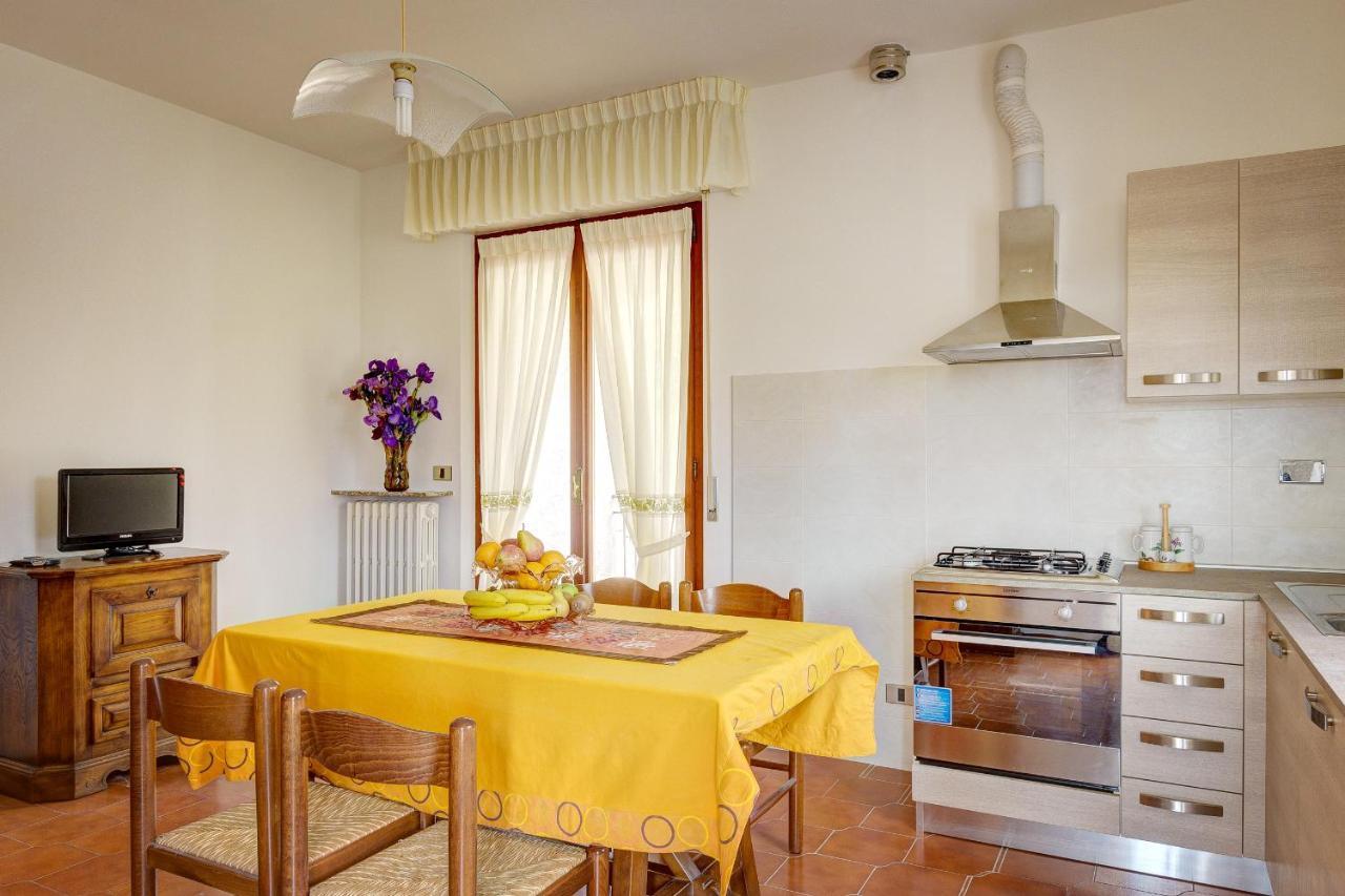 Appartamento Luisa - Vista Lago Passignano sul Trasimeno Εξωτερικό φωτογραφία