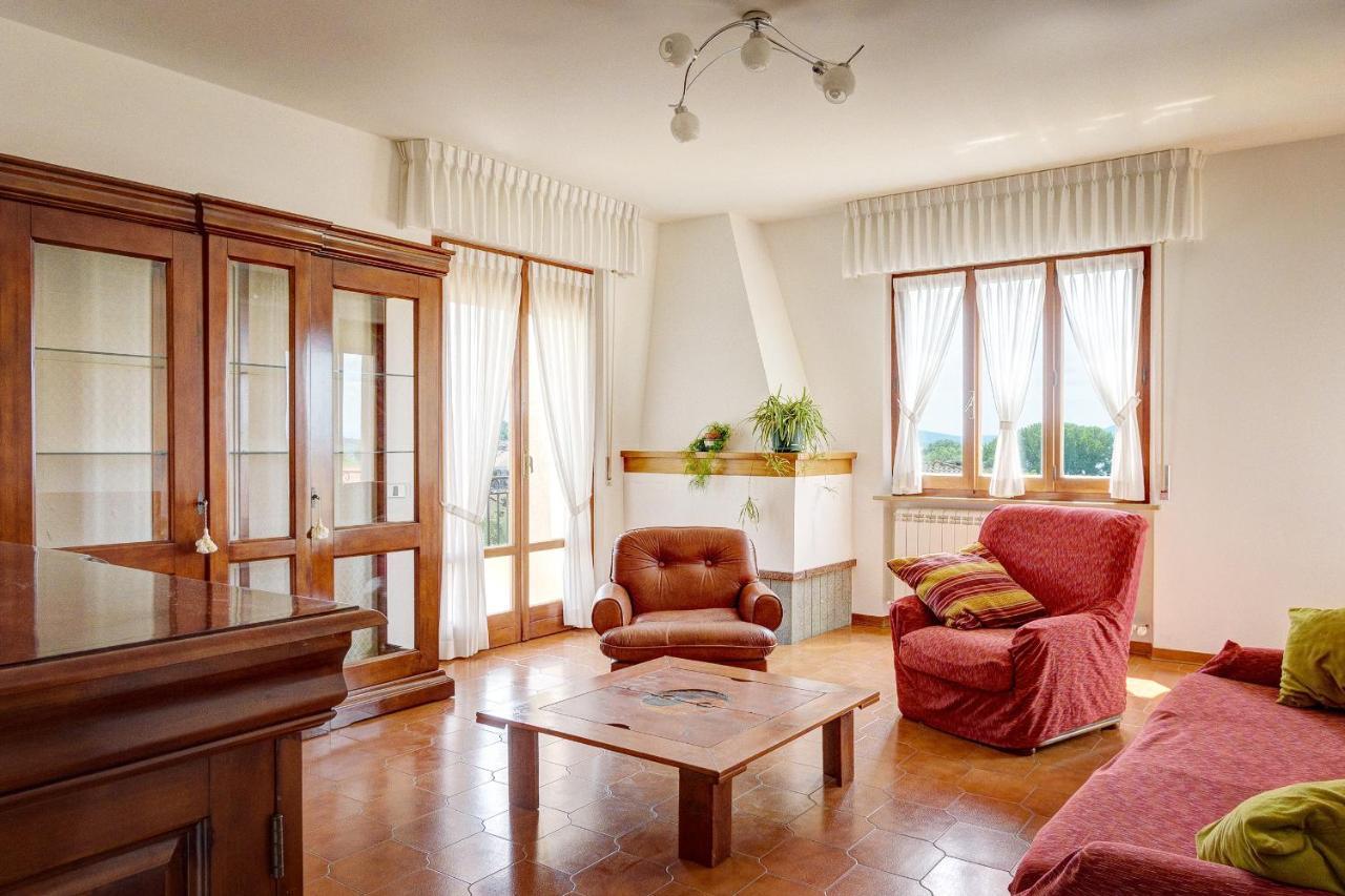 Appartamento Luisa - Vista Lago Passignano sul Trasimeno Εξωτερικό φωτογραφία